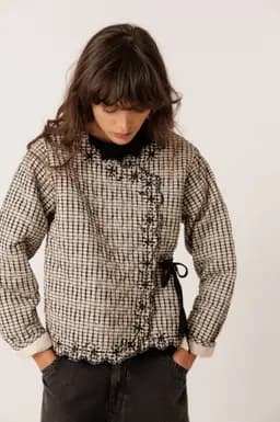 Cardigan Kimono DALIA
