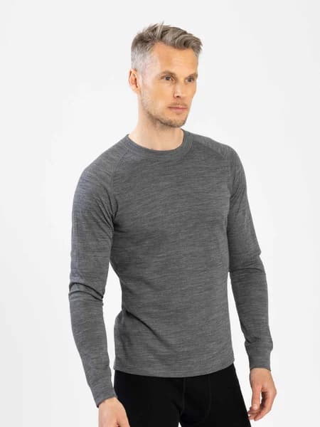 Merino Warm LS Men