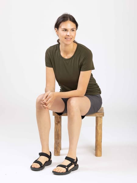 Active Wool Tee