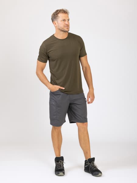 Active Wool Tee M