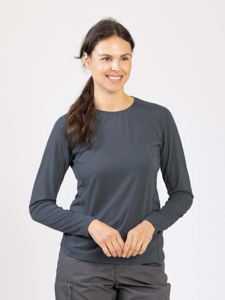 Active Wool Long Sleeve