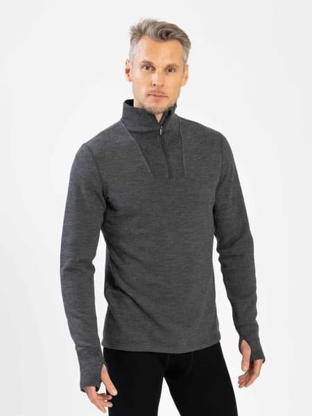 Woolterry 1/2 Zip