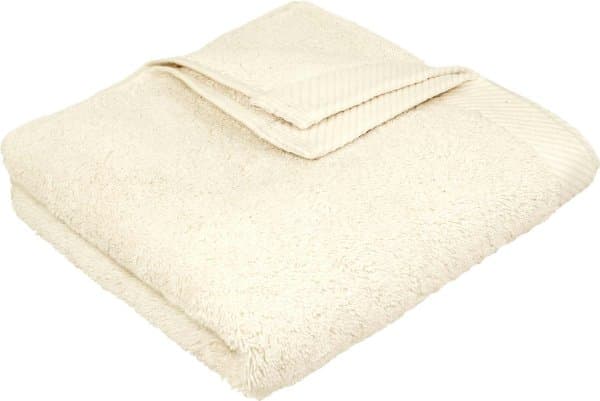 Flauschiges Handtuch aus Bio-Baumwolle 50x100