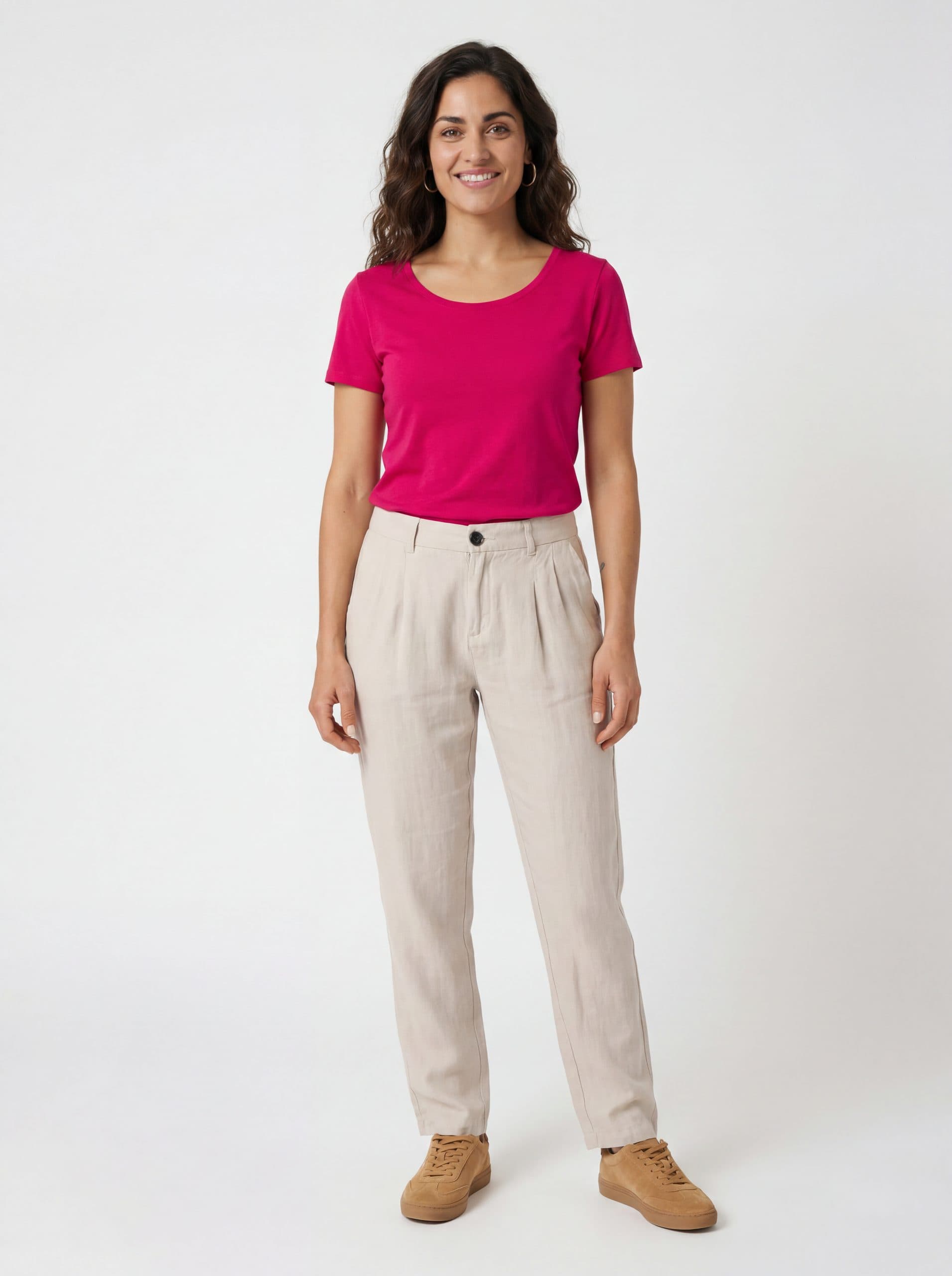 Pantaloni donna AlgoNatural