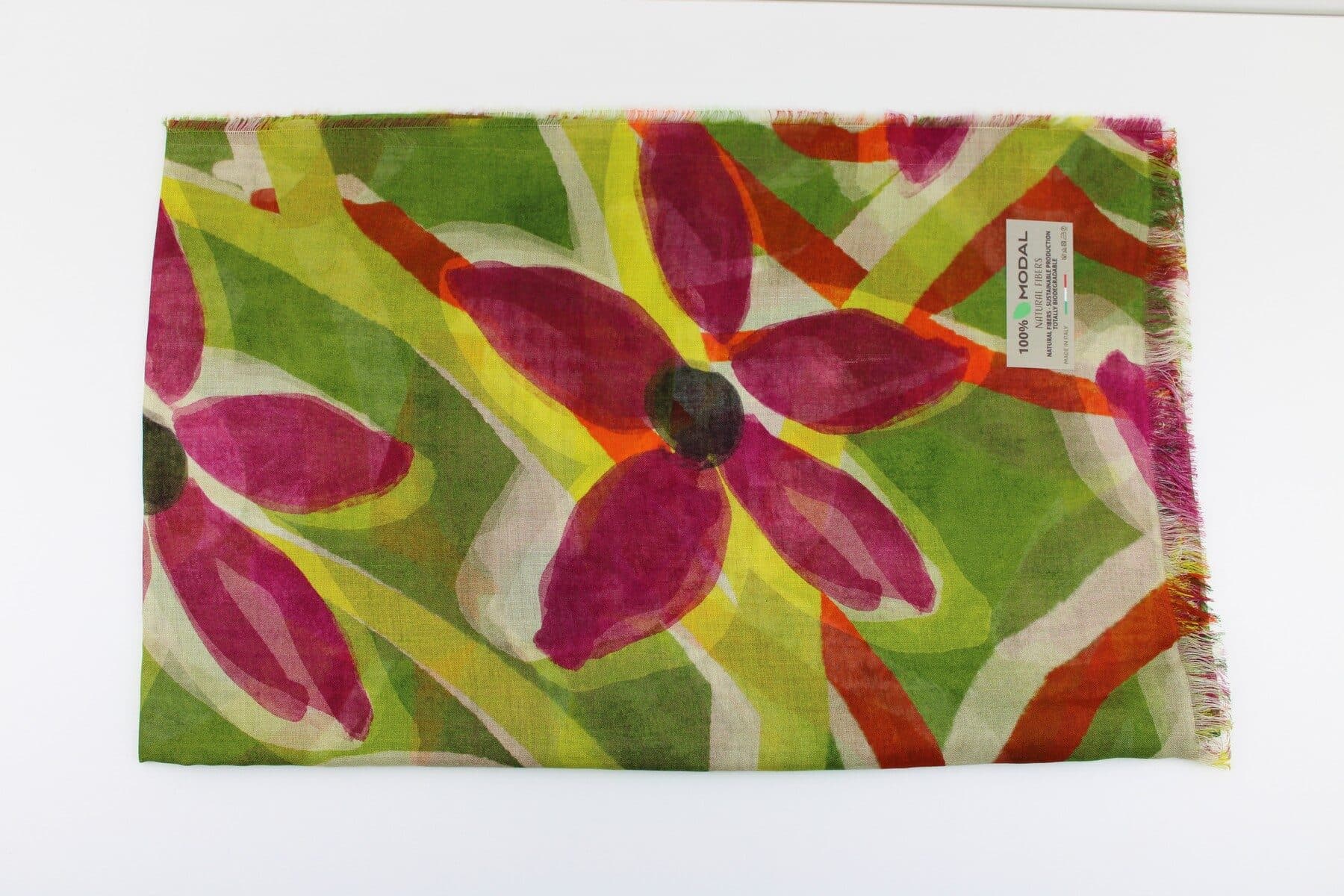 Foulard AlgoNatural 180×80
