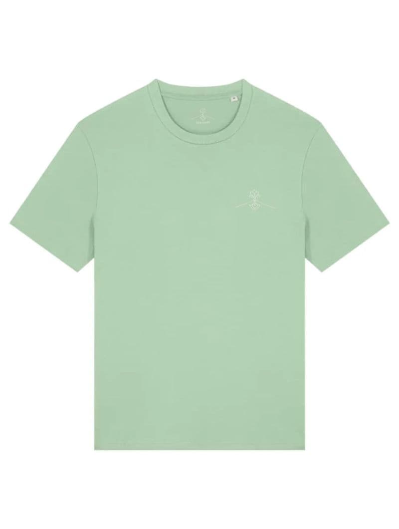 Camiseta Regular Fit Algodón Orgánico