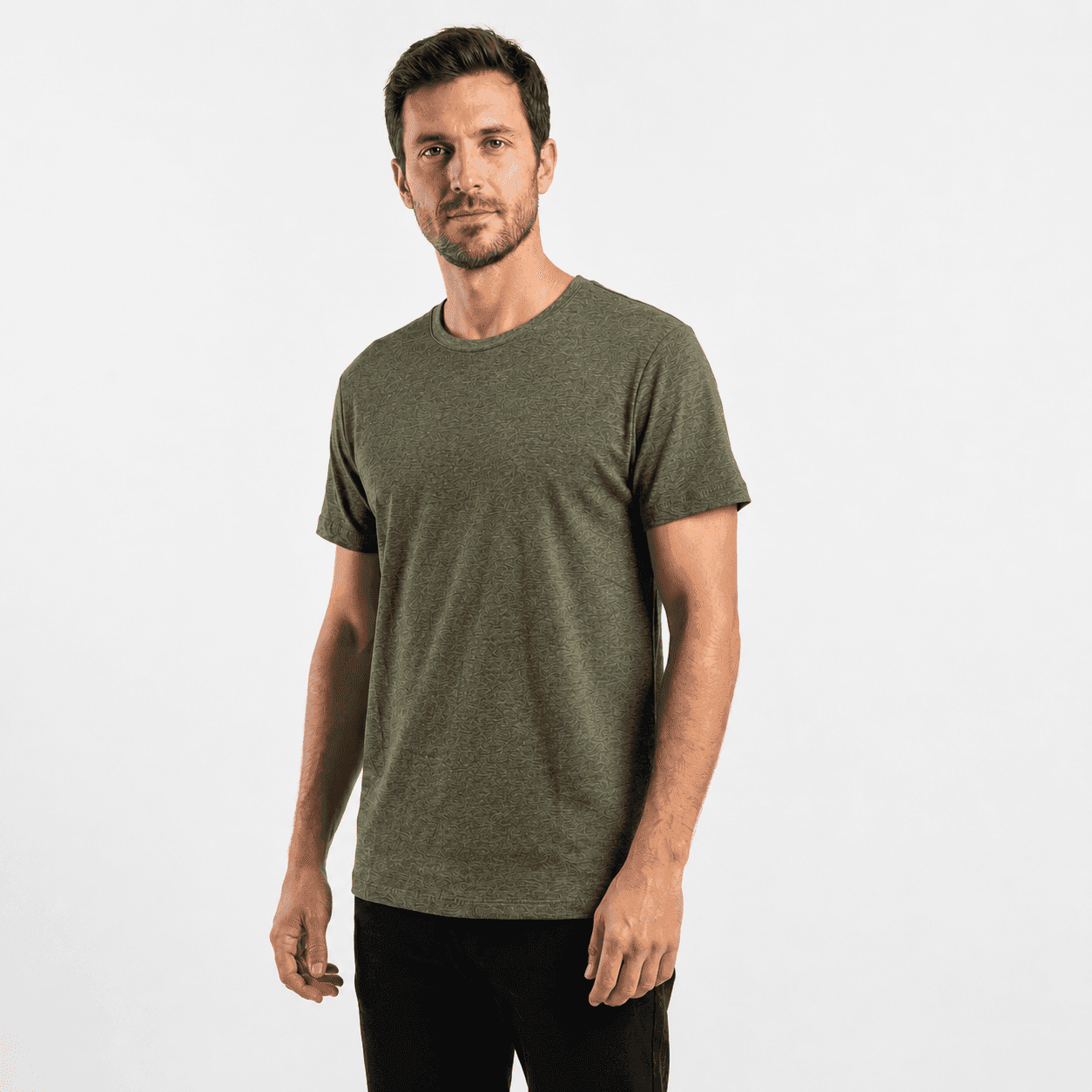 T-shirt Sport uomo in canapa - Active Hemp