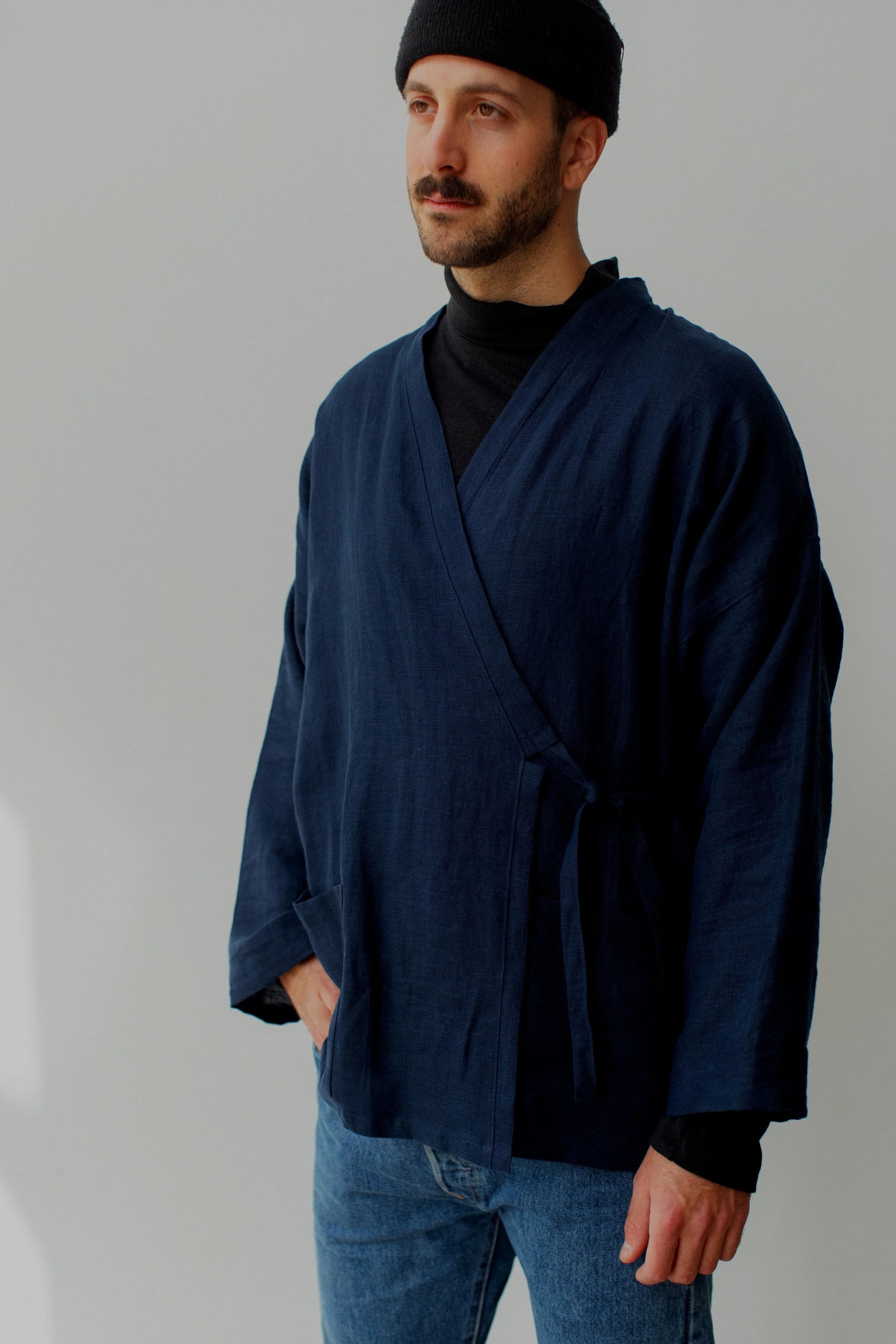 Kimono Jacket