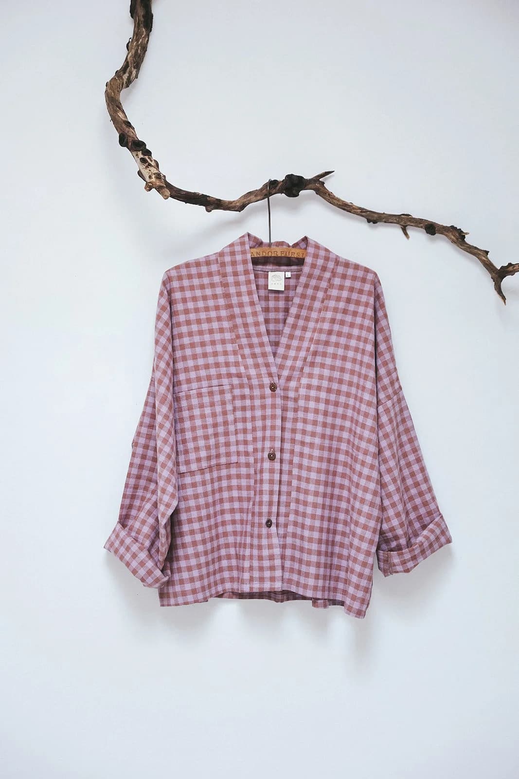 Ren Linen Button Shirt